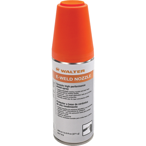 E-Weld Nozzle Anti-Spatter, Aerosol Oxford Builders Supplies Inc