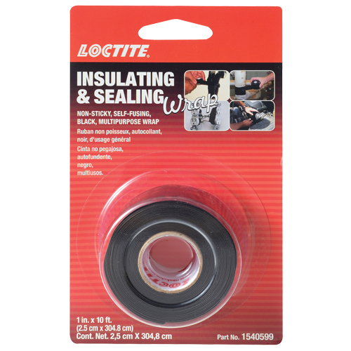 Ruban de scellage isol&eacute; 5075 Oxford Builders Supplies Inc