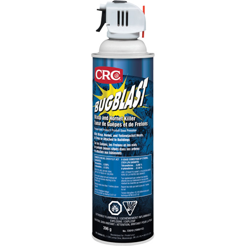 Bug Blast Insecticide, 397 g, Solvent Base Oxford Builders Supplies Inc