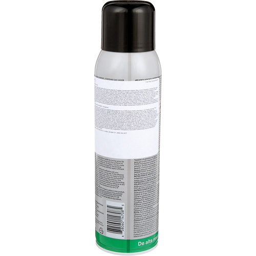 20 Heavy Duty Spray Adhesive, Clear, Aerosol Can Oxford Builders Supplies Inc
