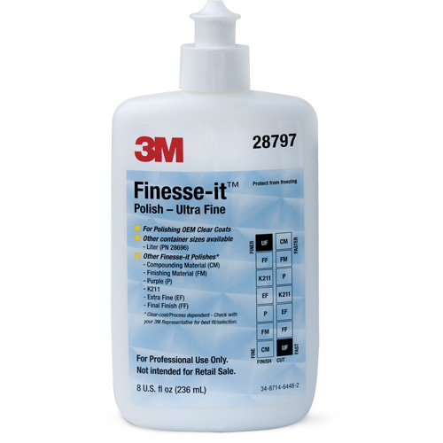 Finesse-it Polish Oxford Builders Supplies Inc