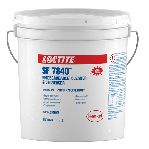 SF 7840&reg; Cleaner & Degreaser, Pail Oxford Builders Supplies Inc