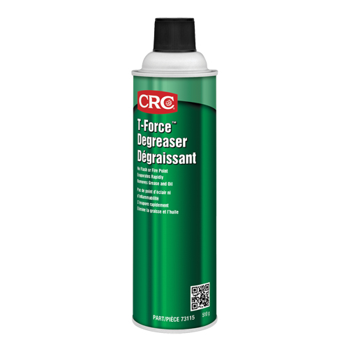 D&eacute;graissant T-Force, Canette a&eacute;rosol Oxford Builders Supplies Inc