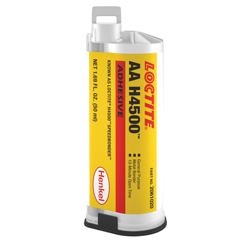 Adh&eacute;sif structurel Speedbonder H4500 Oxford Builders Supplies Inc
