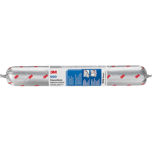 Scellant adh&eacute;sif de polyur&eacute;thane 560, 600 ML, Gris Oxford Builders Supplies Inc