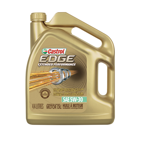EDGE&reg; EP 5W30 Motor Oil, 4.4 L, Jug Oxford Builders Supplies Inc