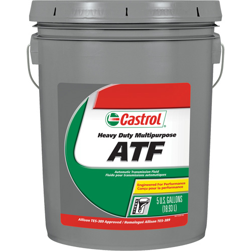 Fluide de transmission automatique service lourd 2500 Oxford Builders Supplies Inc