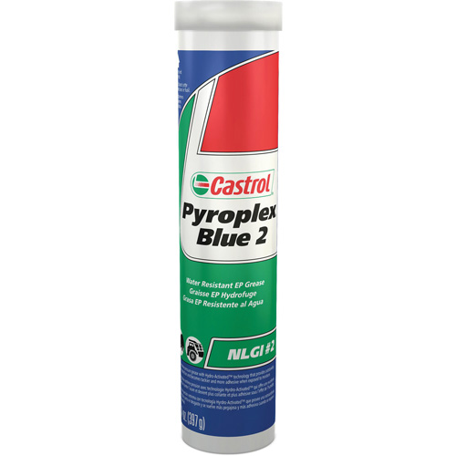 5517 Pyroplex&reg; Blue #2 Oxford Builders Supplies Inc