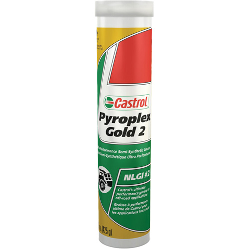 5877 Pyroplex&reg; Gold #2 Oxford Builders Supplies Inc