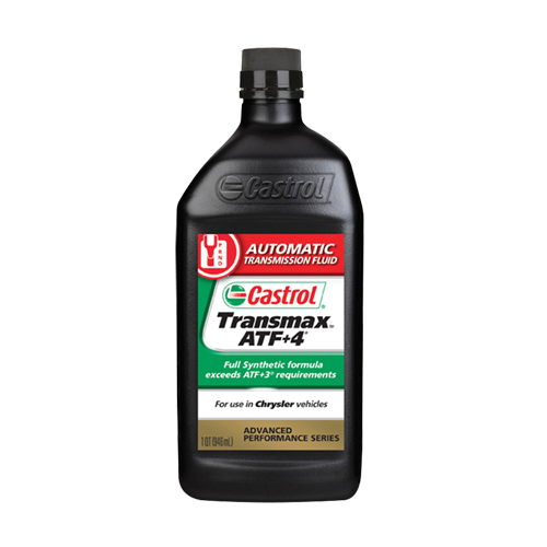 Liquide de transmission automatique Transmax ATF+4 Oxford Builders Supplies Inc