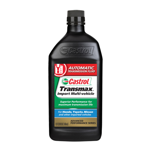 Fluide pour transmission automatique Transmax v&eacute;hicules multiples import&eacute;s Oxford Builders Supplies Inc