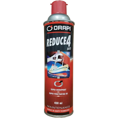 Vaporisateur p&eacute;n&eacute;trant pour l'huile Reduce 4, 450 ml Oxford Builders Supplies Inc
