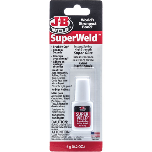SuperWeld Glue Oxford Builders Supplies Inc