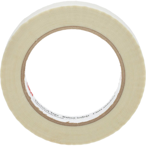 Scotch&reg; 69 Glass Cloth Electrical Tape, 12 mm (1/2") W x 20 m (66') L Oxford Builders Supplies Inc