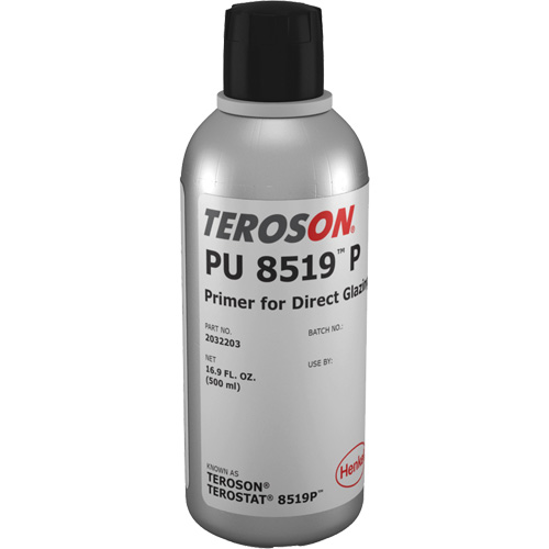 Primaire & activateur Teroson PU 8519 P, 500 ml, Bouteille Oxford Builders Supplies Inc