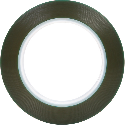 Polyester Tape 8992, 24 mm (1") x 22 m (72'), Green Oxford Builders Supplies Inc