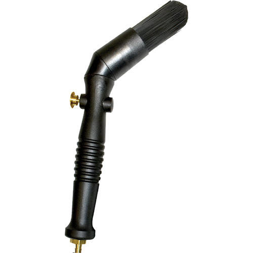 Brosse &agrave; r&eacute;curer &agrave; passage direct BenchtopPro Oxford Builders Supplies Inc