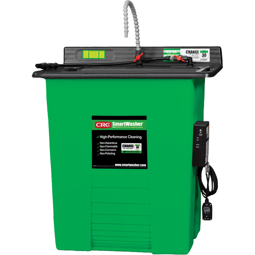 Trousse de bassin de nettoyage de pi&egrave;ces Signature SmartWasher SW-X125 Oxford Builders Supplies Inc