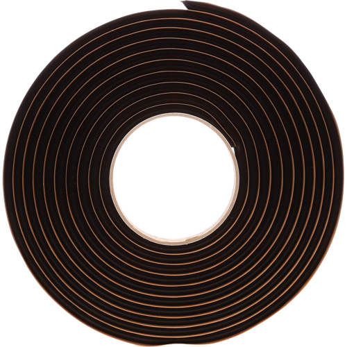 Ruban scellant rond Windo-Weld, 6,3 mm (1/4") x 4,5 m (15'), Brun Oxford Builders Supplies Inc
