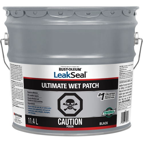 Mat&eacute;riau de r&eacute;paration de toiture humide Ultimate LeakSeal Oxford Builders Supplies Inc