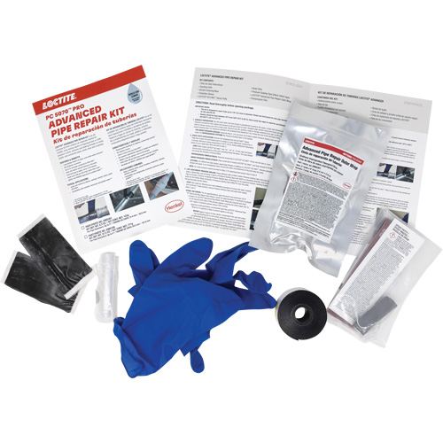 Trousse de r&eacute;paration de tuyaux avanc&eacute;e de 2" Oxford Builders Supplies Inc