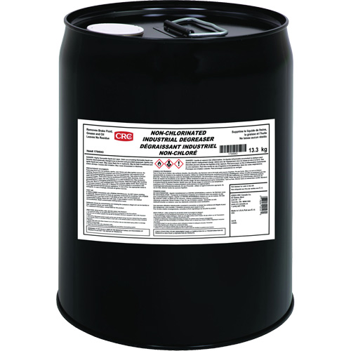 Non-Chlorinated Industrial Degreaser, Pail Oxford Builders Supplies Inc