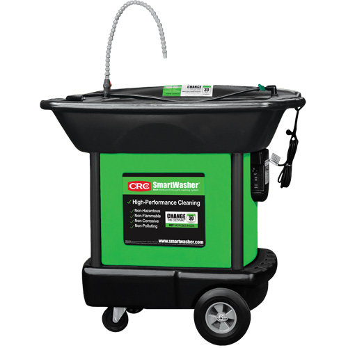 Bassin de nettoyage de pi&egrave;ces lourd SmartWasher SW-37 Oxford Builders Supplies Inc