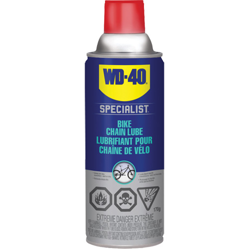 Bike Chain Lubricant, Aerosol Can Oxford Builders Supplies Inc