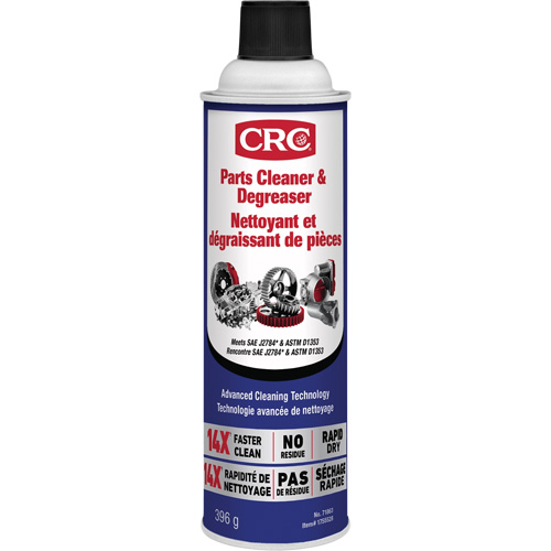 Parts Cleaner & Degreaser, Aerosol Can Oxford Builders Supplies Inc
