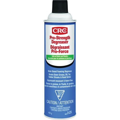 Pro-Strength Degreaser, Aerosol Can Oxford Builders Supplies Inc