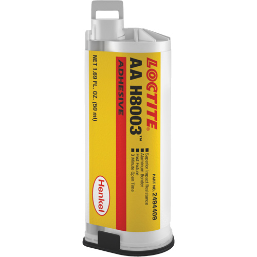 Adh&eacute;sif de liaison structurelle AA H8003 Oxford Builders Supplies Inc