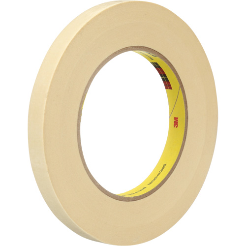 General-Purpose Masking Tape, 144 mm (5-2/3") x 55 m (180'), Tan Oxford Builders Supplies Inc