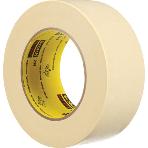 Ruban-cache 234, 72 mm (3") x 55 m (180'), Blanc Oxford Builders Supplies Inc