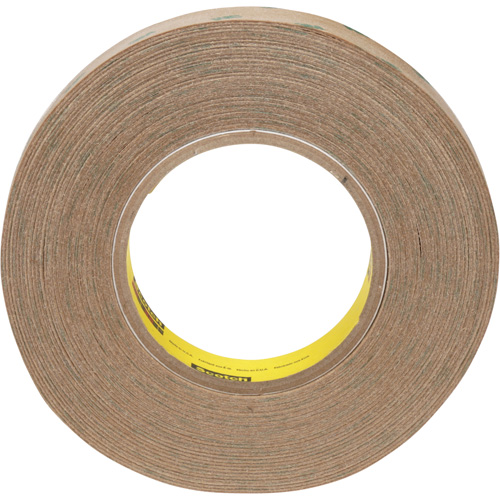Ruban de transfert adh&eacute;sif, 25,4 mm (1") la x 55 m (180') lo, 5 mils Oxford Builders Supplies Inc