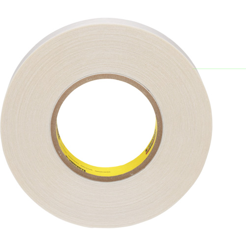 Adhesive Transfer Tape, 25.4 mm (1") W x 55 m (180') L, 5 mils Oxford Builders Supplies Inc
