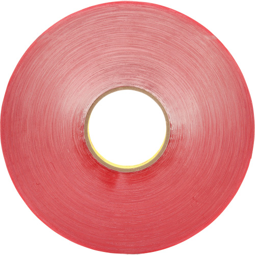 VHB Tape, 66 m (216') L x 25.4 mm (1") W, 20 mils, Acrylic Oxford Builders Supplies Inc