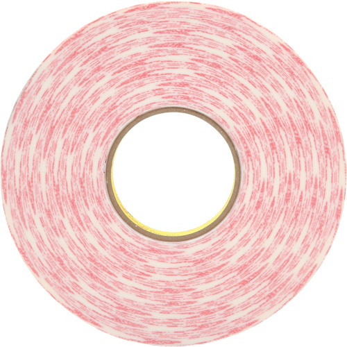 VHB Tape, 66 m (216') L x 25.4 mm (1") W, 15 mils, Acrylic Oxford Builders Supplies Inc