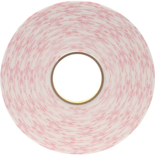 VHB Tape, 33 m (108') L x 18 mm (3/4") W, 45 mils, Acrylic Oxford Builders Supplies Inc