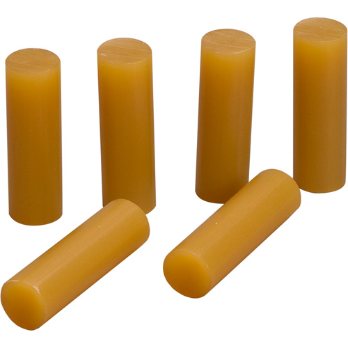 Adh&eacute;sif thermofusible, 5/8" dia x 2" lo, Ambr&eacute;e Oxford Builders Supplies Inc