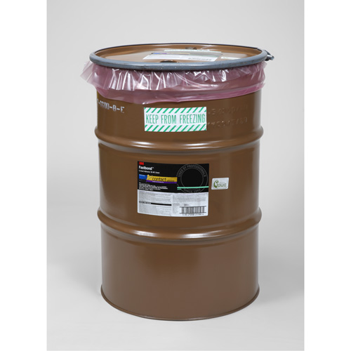 Colle contact Fastbond, Baril, 52 gal., Vert Oxford Builders Supplies Inc