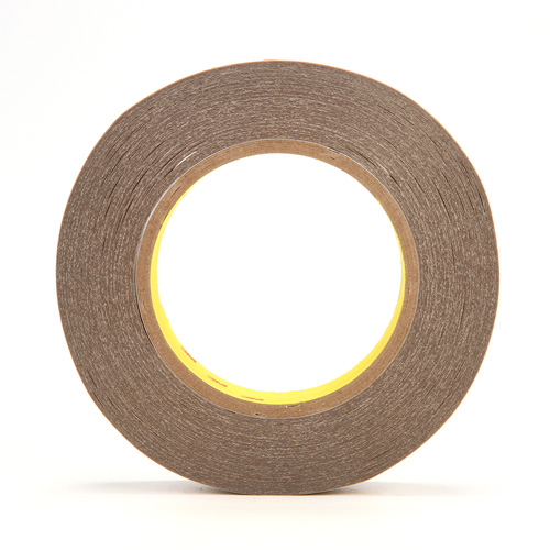 Ruban double face en mousse, Poly&eacute;thyl&egrave;ne, 25,4 mm (1") la x 33 m (108') lo, 5 mils &eacute;pais Oxford Builders Supplies Inc