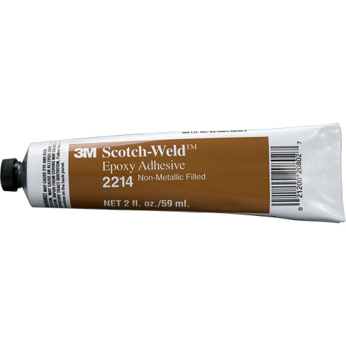 Scotch-Weld Adhesive, 2 fl. oz., Tube, One-Part, Off-White Oxford Builders Supplies Inc