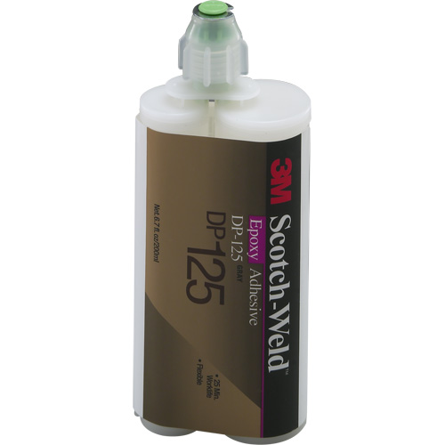 Adh&eacute;sif Scotch-Weld, 200 ml, Cartouche, Deux composants, Gris Oxford Builders Supplies Inc