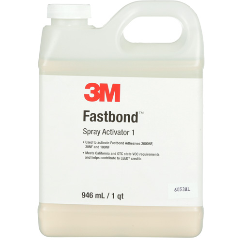 Fastbond Spray Activator Oxford Builders Supplies Inc