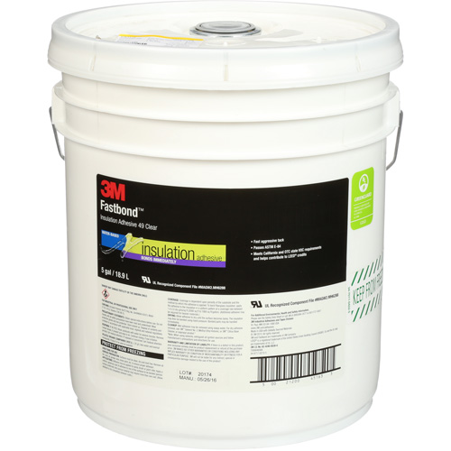 Ruban isolant Fastbond Oxford Builders Supplies Inc