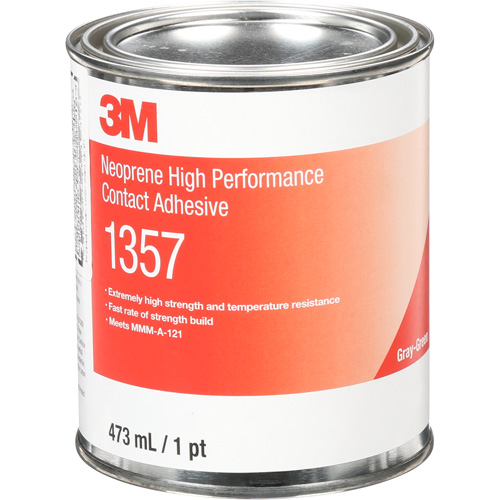 Adh&eacute;sif de contact haute performance &agrave; base de n&eacute;opr&egrave;ne Scotch-Weld Oxford Builders Supplies Inc