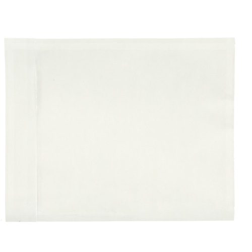 Non-Printed Packing List Envelope, 5-1/2" L x 4-1/2" W, Endloading Style Oxford Builders Supplies Inc
