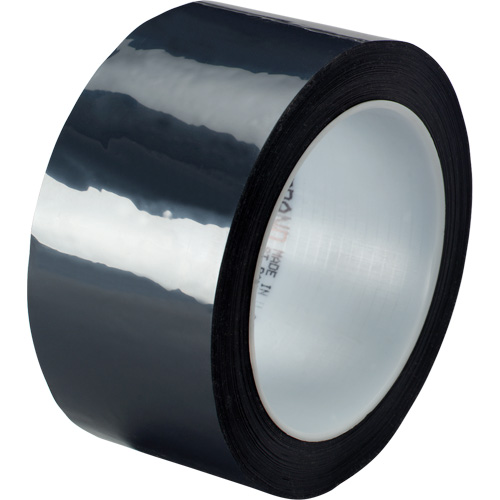 Photo Film Splicing Tape  8422, 50.8 mm (2") x 66 m (216'), Black Oxford Builders Supplies Inc