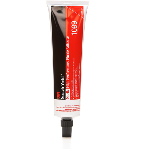 Adh&eacute;sif haute performance &agrave; base de nitrile Scotch-Weld, 5 oz liq., Tube, Jaune Oxford Builders Supplies Inc