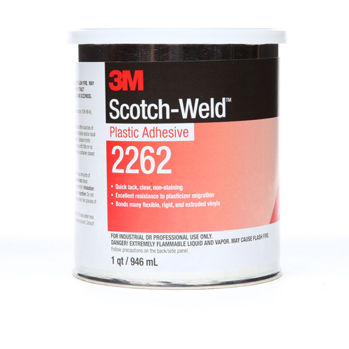 Adh&eacute;sif plastique Scotch-Weld Oxford Builders Supplies Inc
